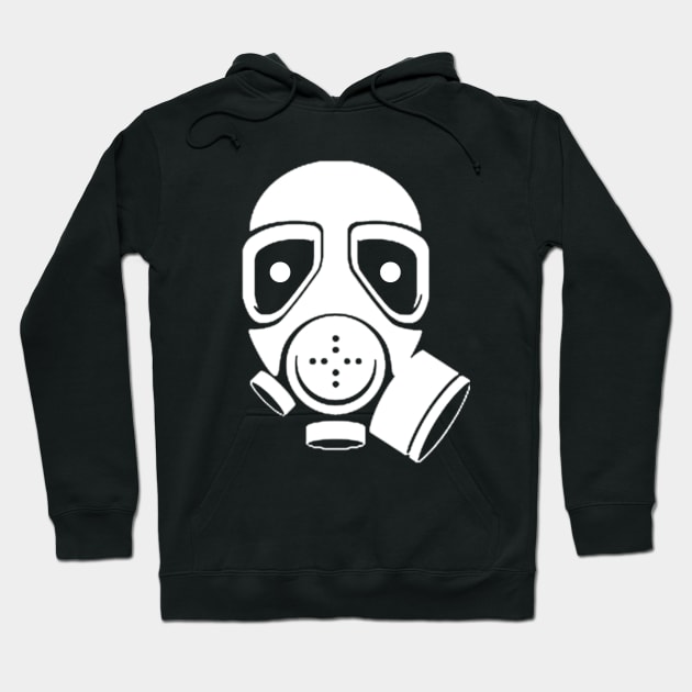 Beneath The Mask Hoodie by Sarcasmbomb